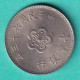 Taiwan-  - 1 Dolar.. 1974 .Y536 - Taiwan
