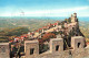 SAN MARINO - OVERSIZED PICTURE POSTCARD 1961 - SUISSE / *1043 - Storia Postale