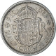 Monnaie, Grande-Bretagne, 1/2 Crown, 1954 - K. 1/2 Crown