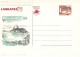 PORTUGAL - POSTCARD 1976 LUBRAPEX76 Unc Mi P156 / *1051 - Ganzsachen