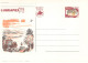 PORTUGAL - POSTCARD 1976 LUBRAPEX76 Unc Mi P156 / *1051 - Entiers Postaux