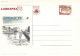 PORTUGAL - POSTCARD 1976 LUBRAPEX76 Unc Mi P156 / *1051 - Postwaardestukken