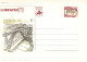 Delcampe - PORTUGAL - POSTCARD 1976 LUBRAPEX76 Unc Mi P156 / *1051 - Postwaardestukken