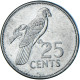 Monnaie, Seychelles, 25 Cents, 2003 - Seychellen