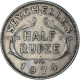 Monnaie, Seychelles, 1/2 Rupee, 1974 - Seychellen