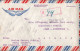 ! 3 R-Zettel + 1 Einschreiben 1955, Airmail Cover, Kabul, Afganistan, Nach Idar-Oberstein - Afganistán