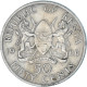 Monnaie, Kenya, 50 Cents, 1966 - Kenia
