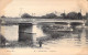 FRANCE - 92 - BILLANCOURT - Le Pont - Carte Postale Ancienne - Boulogne Billancourt