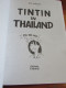 Delcampe - Tintin Edité Allemand Anglais Et Francais - BD & Mangas (autres Langues)