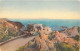 FRANCE - 06 - EZE - Le Belvédère - La Plus Belle Vue Du Monde - Carte Postale Ancienne - Eze