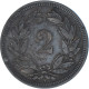 Monnaie, Suisse, 2 Rappen, 1851 - Autres & Non Classés