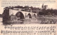 FRANCE - 84 - AVIGNON - Le Pont Saint Bézénet - Partition - Carte Postale Ancienne - Avignon (Palais & Pont)