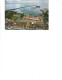 Brasil - Postcard Used 1967 -   View Of The Low City - 2/scans - Brasilia