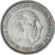 Monnaie, Espagne, 25 Pesetas, 1971 - 25 Pesetas