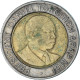 Monnaie, Kenya, 20 Shillings, 1998 - Kenia