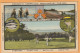 Fredericton New Brunswick Canada Old Postcard - Fredericton