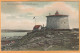 St. John New Brunswick Canada Old Postcard - St. John