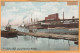 St. John New Brunswick Canada Old Postcard - St. John