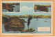 St. John New Brunswick Canada Old Postcard - St. John