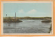 St. John New Brunswick Canada Old Postcard - St. John