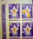 Stamps Errors Romania 1963 # Mi 2144 Printed With Broken Rocket Print Outside And Inside ,cosmonautics Moon 4, Cosmos - Varietà & Curiosità