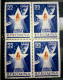 Delcampe - Stamps Errors Romania 1963 # Mi 2143 Printed With  Inclined  Linie Color ,cosmonautics Moon 4, Cosmos - Varietà & Curiosità