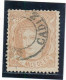 Espagne N° 104 Oblitéré Cachet évidé ? De Cadiz (petite Fente En Bas) - Used Stamps