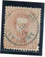 Espagne N° 124 Oblitéré Cachet Ambulant - Gebraucht