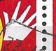 Plaatfout Rode Punt Onderin De Middelvinger In 1971 Paartje Kinderzegels 25 + 10 Ct NVPH 1001 PM 1 - Abarten Und Kuriositäten