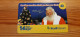 Phonecard Brazil - Christmas - Brasilien