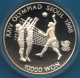 KOREA SOUTH 5000 + 10000 WON 1987 XXIV OLYMPIAD SEOUL 1988 Argent 925‰ Silver EN COFFRET BE PROOF Volleyball Stade Olymp - Coreal Del Sur
