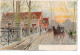CP Bruxelles Bois De La Cambre La Laiterie . 1904 ?. à Julie Servais Wasseiges. Est. - Cafés, Hotels, Restaurants