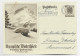 GERMANY ENTIER OLYMPISCHE OLYMPIQUES 1936 CP WINTER GARMISCH 1936 - Hiver 1936: Garmisch-Partenkirchen