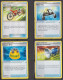 Lot De 16 Cartes POKEMON   " DRESSEUR Objet Différentes "     Comme Neuves   Très Propres - Lots & Collections