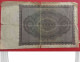 Delcampe - Billets Allemands De Collection De 1920, 1922 Et 1923 - 100000 Mark