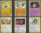 Lot De 15 Cartes POKEMON   " PV 60 "     Comme Neuves   Très Propres - Lots & Collections