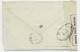 HELVETIA SUISSE 25C LETTRE COVER GENEVE 12 8.1.1917 CHAMPEL TO FRANCE CENSURE OUVERT 411 - Poststempel