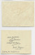 INDIA 3A SOLO LETTER COVER CALCUTTA 1938+  CARD DOUBLE ELEPHANT TO SUISSE - 1936-47 Roi Georges VI