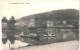 CPA  Carte Postale Belgique Tailfer  Les Villas  La Meuse VM69596 - Profondeville