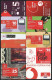 Vodafone Cards Lot (30 Pcs) - Colecciones