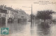 FRANCE - 78 - BOUGIVAL - Crue De La Seine - La Seine Au Quai Voltaire 01 02 1910 - Carte Postale Ancienne - Bougival