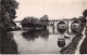 FRANCE - 78 - POISSY - Bord De Seine - Le Pont - Carte Postale Ancienne - Poissy