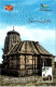 INDIA ODISHA 2021 Ekamrapex'2021 MEGHESWARA TEMPLE PICTURE POST CARD (LIMITED ISSUE) As Per Scan - Hinduism