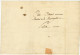 Collignon Armee D'Italie Commandant Pescia 1799  - Documenti Storici