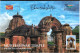 INDIA ODISHA 2021 Ekamrapex'2021 MUKTESHWAR TEMPLE PICTURE POST CARD (LIMITED ISSUE) As Per Scan - Hindouisme