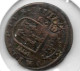 ESPAGNE PHILIPPE III   RESELLADOS  12 Maravédis 164(1)   TTB - Monedas Provinciales