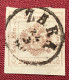 ZARA  (Kroatien Zadar) K1 Österreich Zeitungsstempelmarke 1877 (Austria  Autriche Croatie Croatia - Used Stamps