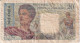 BILLETE DE BANQUE DE L'INDOCHINE DE NOUMEA DE 20 FRANCS DEL AÑO 1963 (BANKNOTE) - Altri – Oceania