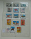 Spain - Small Collection Ca. 1973 - ? / **/*/o In Linder-Album - Collections