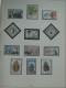 Delcampe - Spain - Small Collection Ca. 1973 - ? / **/*/o In Linder-Album - Colecciones